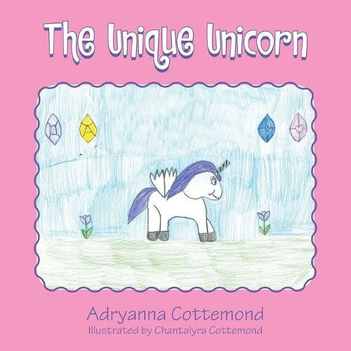 Cover image for The Unique Unicorn