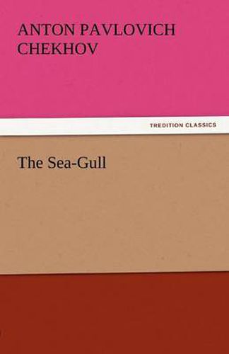 Cover image for The Sea-Gull