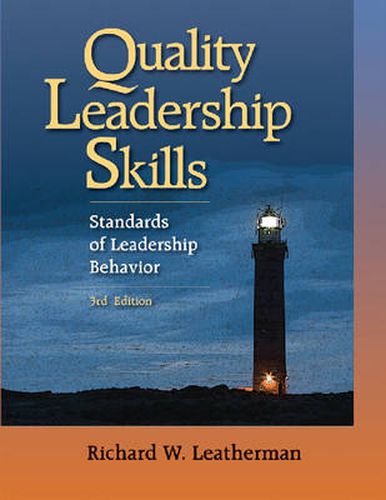 Cover image for Quality Leadership: Standards of Leadership Behavior