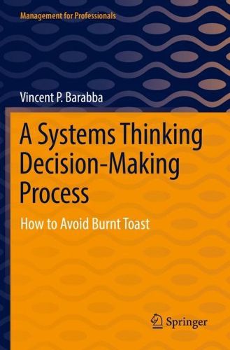 Cover image for A Systems Thinking Decision-Making Process