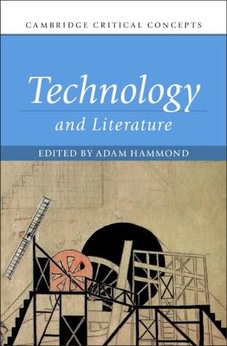 Cover image for Technology and Literature