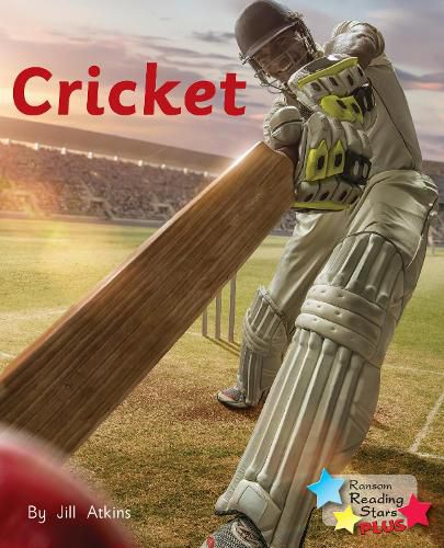 Cover image for Cricket