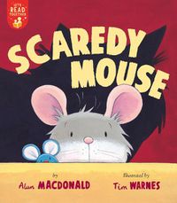 Cover image for Scaredy Mouse