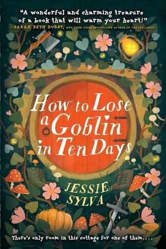 Cover image for How to Lose a Goblin in Ten Days