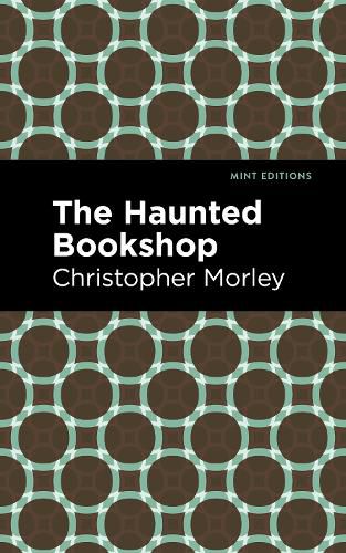 Cover image for The Haunted Bookshop
