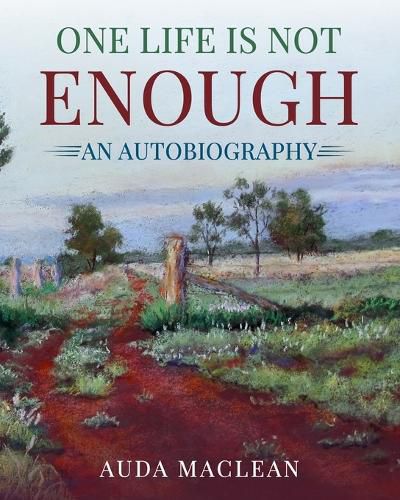 Cover image for One Life is Not Enough
