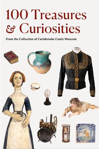 Cover image for Treasures and Curiosities