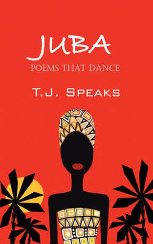 Cover image for Juba: Poems That Dance