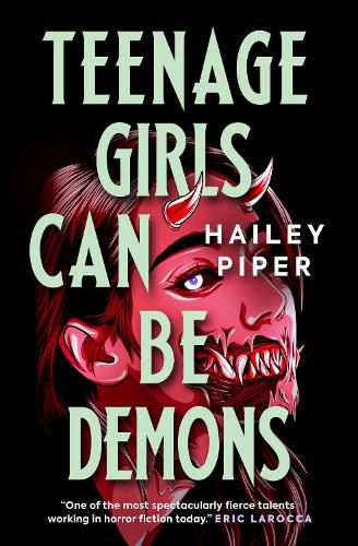 Cover image for Teenage Girls Can Be Demons