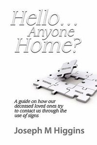 Cover image for Hello...Anyone Home?