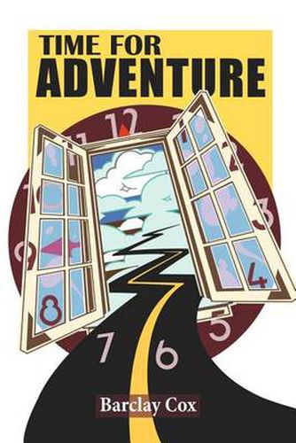 Cover image for Time for Adventure