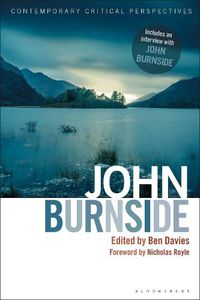 Cover image for John Burnside: Contemporary Critical Perspectives