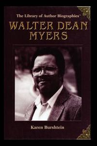 Cover image for Walter Dean Myers