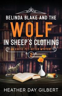 Cover image for Belinda Blake and the Wolf in Sheep's Clothing