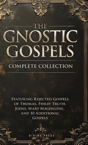 Cover image for The Gnostic Gospels Complete Collection