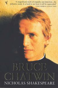 Cover image for Bruce Chatwin