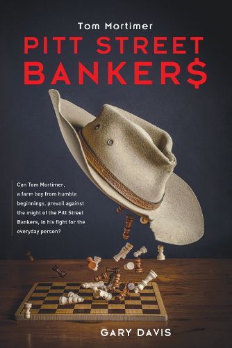 Cover image for Tom Mortimer: Pitt Street Bankers