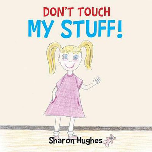 Cover image for Don't Touch My Stuff