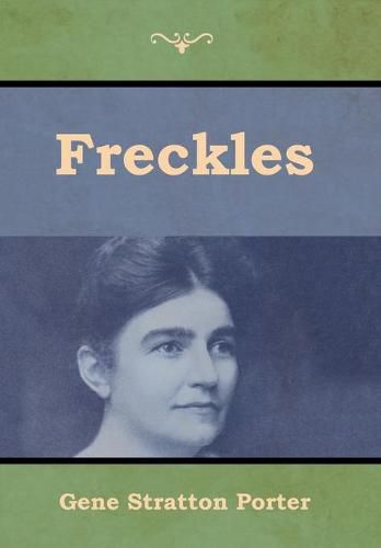 Cover image for Freckles