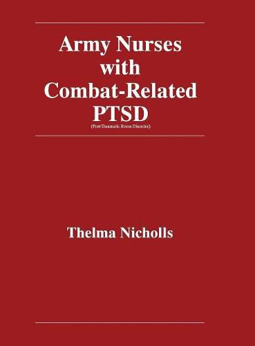 Cover image for Army Nurses with Combat-Related Post-Traumatic Stress Disorder