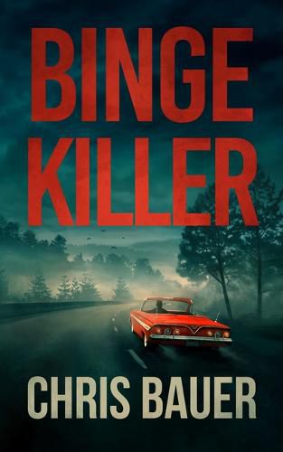 Cover image for Binge Killer