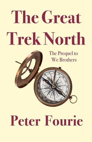 Cover image for The Great Trek North