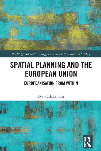 Cover image for Spatial Planning and the European Union