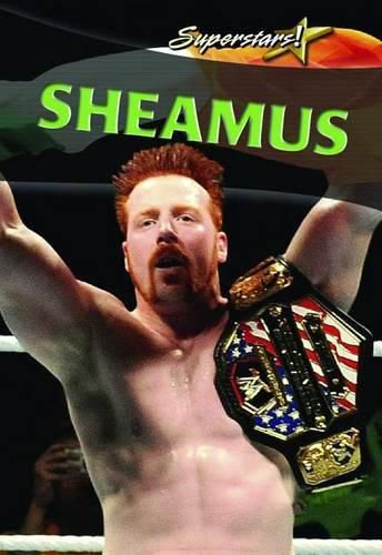 Cover image for Sheamus: Wrestler