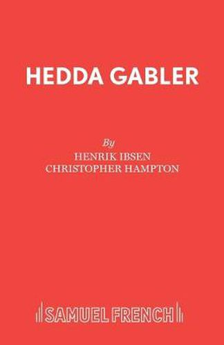 Cover image for Hedda Gabler