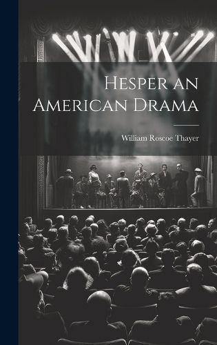 Cover image for Hesper an American Drama