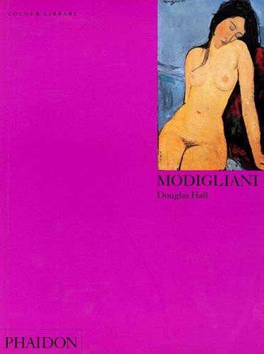 Cover image for Modigliani