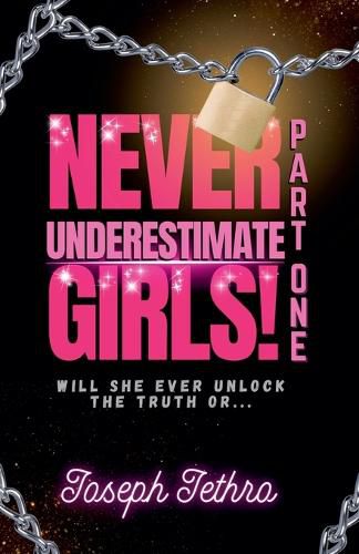 Cover image for Never Underestimate Girls!