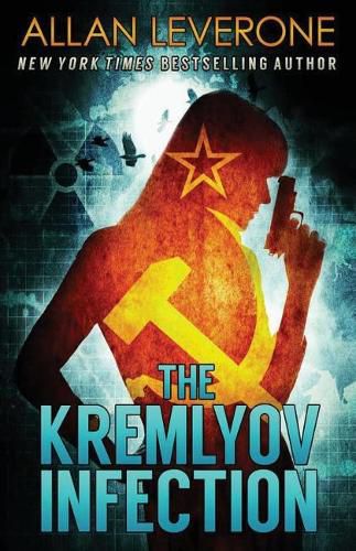 Cover image for The Kremlyov Infection: A Tracie Tanner Thriller