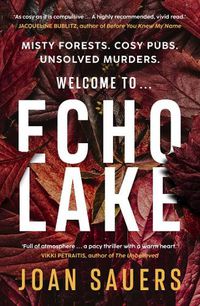 Cover image for Echo Lake