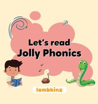 Cover image for Jolly Phonics
