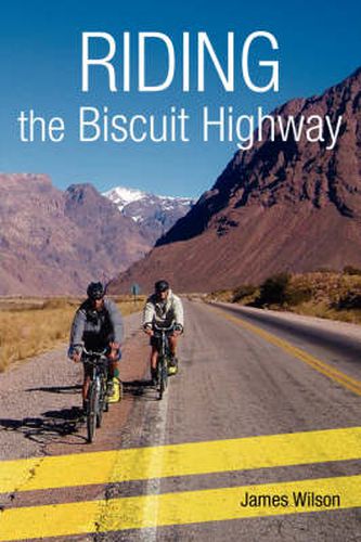 Cover image for Riding the Biscuit Highway