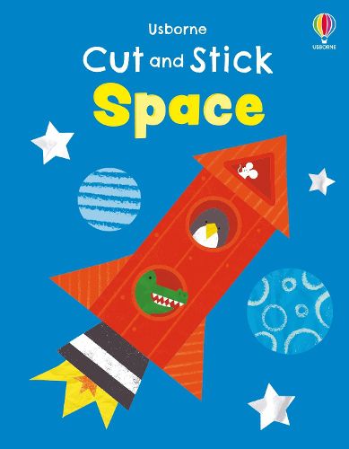 Cover image for Cut and Stick Space