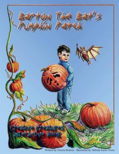 Cover image for Barton The Bat's Pumpkin Patch