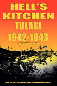 Cover image for Hell's Kitchen Tulagi 1942-1943