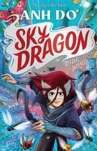 Cover image for Ride the Wind: Skydragon 3