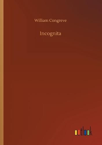 Cover image for Incognita