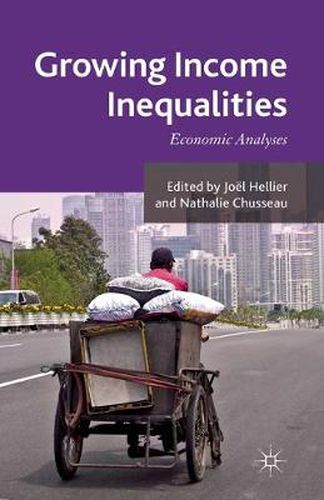 Cover image for Growing Income Inequalities: Economic Analyses