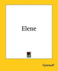 Cover image for Elene