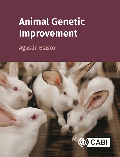 Cover image for Animal Genetic Improvement