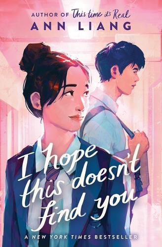 Cover image for I Hope This Doesn't Find You
