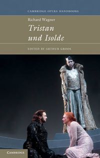 Cover image for Richard Wagner: Tristan und Isolde