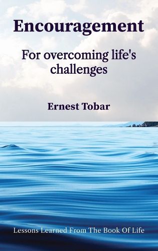 Cover image for Encouragement for Overcoming Life's Challenges