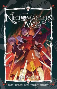 Cover image for Necromancer's Map Vol. 1