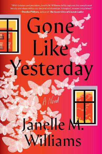 Cover image for Gone Like Yesterday