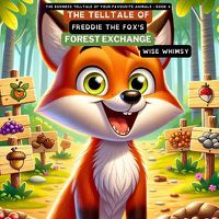 Cover image for The Telltale of Freddie the Fox's Forest Exchange